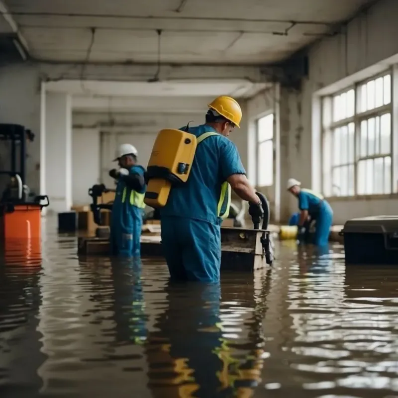 Emergency Water Extraction And Removal in Oakland, MD